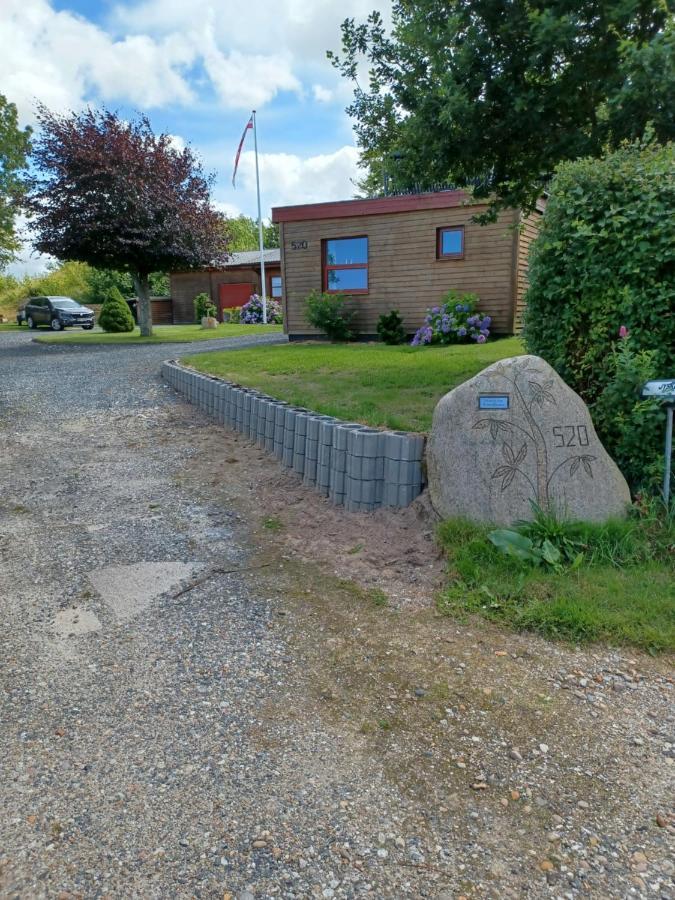 Annexet Leilighet Hjørring Eksteriør bilde