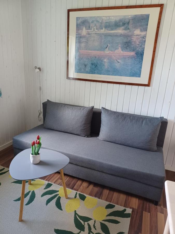 Annexet Leilighet Hjørring Eksteriør bilde