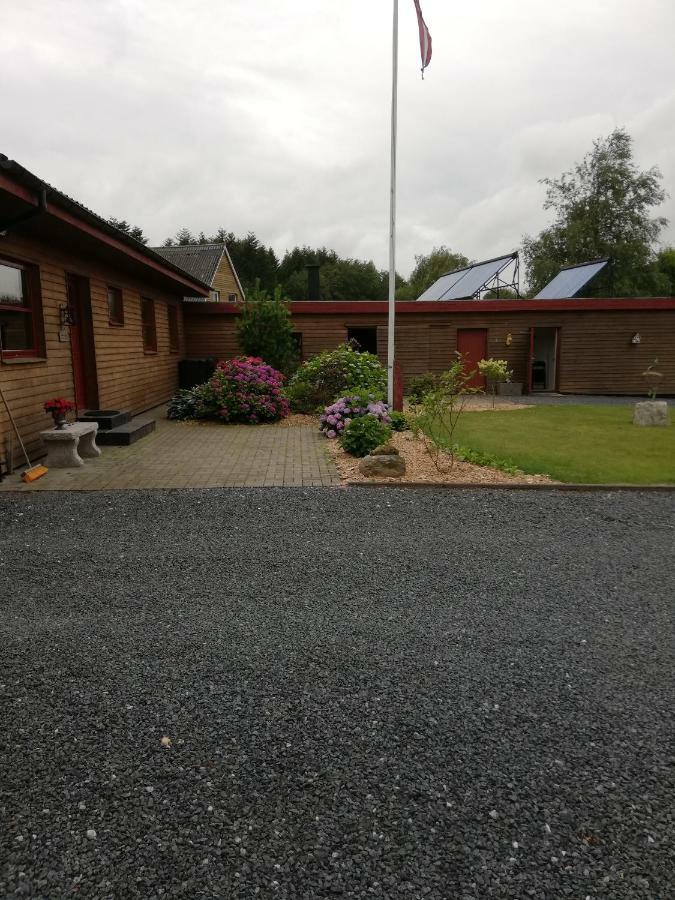 Annexet Leilighet Hjørring Eksteriør bilde